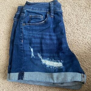 Universal Thread Jean shorts